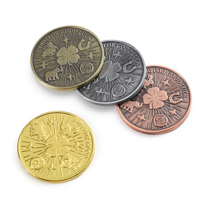 <span class=keywords><strong>Monedas</strong></span> de <span class=keywords><strong>Oro</strong></span> Personalizadas con Logotipo 3D en Relieve, Bañadas en <span class=keywords><strong>Oro</strong></span>, con Inscripción, para Comprar - Product Image 2