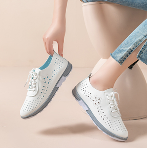 <span class=keywords><strong>Zapatillas</strong></span> Deportivas de Moda para Mujer, Estilo Calcetín, Casuales, Cómodas y Transpirables para Correr a Diario - Product Image 4