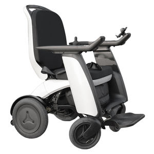 <span class=keywords><strong>Fauteuil</strong></span> <span class=keywords><strong>roulant</strong></span> électrique disponible en plusieurs couleurs, personnalisable (rouge, bleu, argent), moteur 600W, autonomie 20KM, suspension indépendante, OEM - Product Image 5