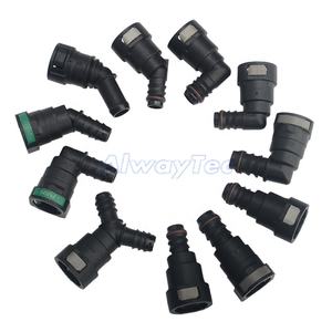 Yeni tasarrufu en çok satan otomatik yakıt borusu su boru konnektörü tee kaplin - Product Image 1