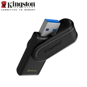 <span class=keywords><strong>Kingston</strong></span>-Unidad flash USB original USB 3,2 Gen1 DTXS <span class=keywords><strong>64GB</strong></span> 128GB DataTraveler Exodia Colorful Cap Pendrives 256GB 512GB U Disk - Product Image 5