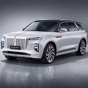 Nuova <span class=keywords><strong>Auto</strong></span> Elettrica di Lusso Cinese 2023 di Alta Qualità, 5 Porte, 6 Posti, 690 Km di Autonomia, Modello Hongqi <span class=keywords><strong>E</strong></span>-Hs9 - Product Image 6