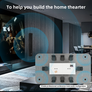 Depusheng Loa Mono Âm Thanh Nổi 3 Inch <span class=keywords><strong>Mini</strong></span> Cầm Tay Không Dây Mảng Dây Chuyên Nghiệp DS90 - Product Image 6