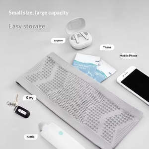 Sac banane unisexe pour téléphone, idéal pour la course à pied, le marathon, l'entraînement et la gym - Product Image 3