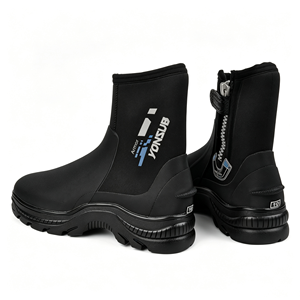 <span class=keywords><strong>Bottes</strong></span> <span class=keywords><strong>de</strong></span> pêche et <span class=keywords><strong>de</strong></span> chasse en néoprène <span class=keywords><strong>de</strong></span> 5 mm, <span class=keywords><strong>bottes</strong></span> <span class=keywords><strong>de</strong></span> <span class=keywords><strong>randonnée</strong></span> en plein air, anti-coupure, antidérapantes, semelles vulcanisées pour la pêche à la mouche - Product Image 3