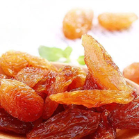 Fournisseur chinois en gros de raisins rouges séchés pour la décoration, fraîchement préparés, de haute qualité, disponibles en vrac