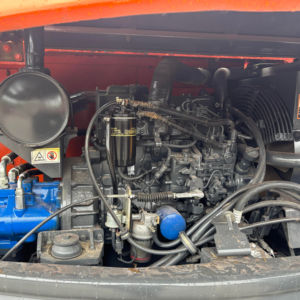 Excavadora Doosan Dx75-9c de Segunda Mano con Motor y Bomba de Corea, en Buen Estado, Lista para la Venta - Product Image 5