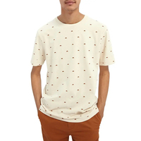 T-shirts pour hommes à manches courtes en jersey 100% coton, respirants et à séchage rapide, avec logo personnalisé, taille plus, en vente en ligne à bas prix