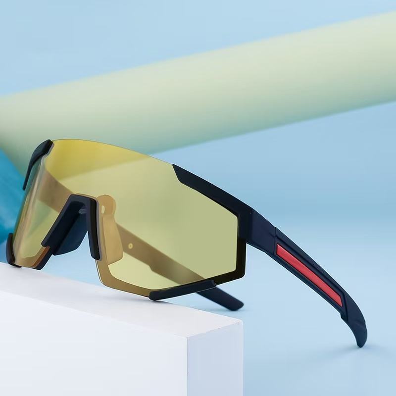 Spectacles For Protection Computer Cool Outdoor Luxury Anti-Blue Light Square Full-Rim Windproof Sports ...