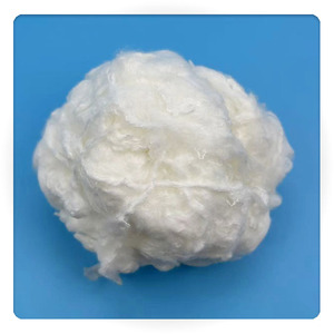 Chất lượng cao Viscose STAPLE sợi 3D Viscose sợi cho không dệt - Product Image 1