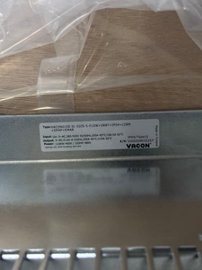 Convertidor de Frecuencia CA Trifásico VACON0100-3L-0205-5-FLOW+SRBT+IP54+LCBM+DPAP+EMAR 137L9292 110KW 380-500V para Uso Marino - Product Image 2
