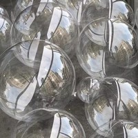 Vente en gros 10 pouces 18 pouces 24 pouces 36 pouces hélium clair bobo ballons mariage fête d'anniversaire décoration adulte enfants faveur jouet