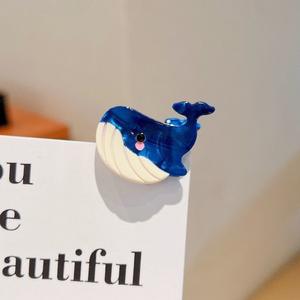 <span class=keywords><strong>Mini</strong></span> pinces à cheveux océan personnalisées accessoires de cheveux doux pour femmes <span class=keywords><strong>pince</strong></span> à cheveux océan poulpe baleine <span class=keywords><strong>crabe</strong></span> conque dauphin hippocampe - Product Image 6