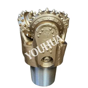 Tricone Bit 9 7/8" inch IADC 637 250.8mm Water Well Drilling Bit Best Factory Price Of Tci Tricone