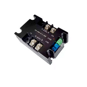 Démarreur progressif monophasé 220V, module de démarrage progressif, démarreur progressif pour moteur biphasé SSR-20WA-R1 1KW 2KW 4KW 6KW 8KW SSR-150WA-R2 - Product Image 1