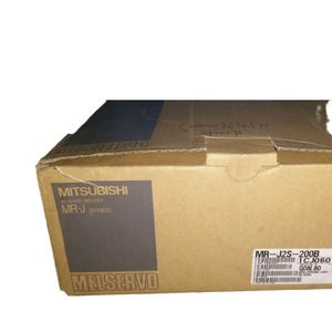 Servoamplificador Mitsubishi Mr J2s 200b CA, Control Vectorial Trifásico, 200V, Melservo - Product Image 2