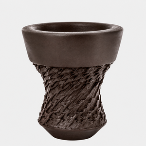 Cazoleta Premium de Arcilla Negra con Múltiples Orificios para Narguile, Cazoleta Turca para Shisha, Resistente al Calor, Hecha a Mano, de Cerámica, Accesorio OEM al por Mayor - Product Image 6
