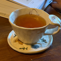 Ensemble tasse à café et soucoupe en porcelaine de 200 ml avec plateau, tasses en céramique mignonnes, tasses à lait