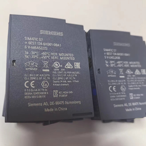 โมดูลเคาน์เตอร์ใหม่ ET200SP plc 6ES7138-6AA01-0BA0 6ES7134-6GF00-0AA1 6ES7134-6HD01-0BA1 - Product Image 4