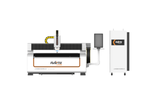 Offre Spéciale – Machine de découpe laser CNC 3015 de type ouvert avec source Raycus 3000W pour tôles d'acier inoxydable, carbone, aluminium et fer - Product Image 5
