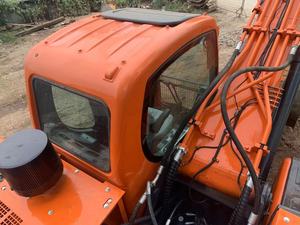 Excavatrice sur chenilles d'occasion de haute qualité Doosan DX300LC-9 DH500 DX300 DX380 DX500 Modèle 2022 avec moteur Isuzu en stock à prix réduit - Product Image 4