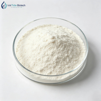 Poudre de peptides de testicules de mouton de haute pureté en gros, peptides ovins pour la formulation d'aliments fonctionnels