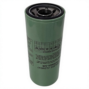 กรองน้ำมันเครื่อง Manny Lube รุ่น 250025-526 สำหรับอะไหล่เครื่องอัดอากาศแบบสกรู - Product Image 6