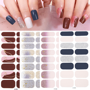 Pegatinas <span class=keywords><strong>de</strong></span> <span class=keywords><strong>Uñas</strong></span> Personalizadas con Estampado <span class=keywords><strong>de</strong></span> <span class=keywords><strong>Cebra</strong></span> <span class=keywords><strong>y</strong></span> <span class=keywords><strong>Leopardo</strong></span> en 3D Blanco <span class=keywords><strong>y</strong></span> Negro, Estilo Francés, Adhesivos Temporales para Manicura Hechos <span class=keywords><strong>de</strong></span> Plástico - Product Image 2