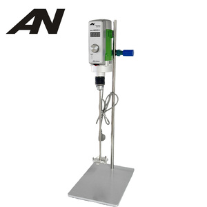 Miscelatore elettrico da laboratorio di AM300S-H diretta in fabbrica per laboratori di microbiologia garantiscono una miscelazione priva di contaminazione e una facile pulizia - Product Image 1