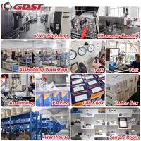 Pièces automobiles d'usine GDST 486283000131 Cylindre d'embrayage esclave en plastique pour voitures CITROEN PEUGEOT