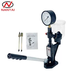 NANTAI S60H meme test cihazı NANTAI dizel yakıt enjektörü meme dizel test cihazı - Product Image 1