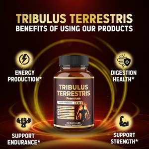 Private Label OEM Aangepaste OEM Kruidensupplement <span class=keywords><strong>Tribulus</strong></span> <span class=keywords><strong>Terrestris</strong></span> Capsule Natuurlijk <span class=keywords><strong>Tribulus</strong></span> <span class=keywords><strong>Terrestris</strong></span> <span class=keywords><strong>Extract</strong></span> <span class=keywords><strong>Capsules</strong></span> - Product Image 2