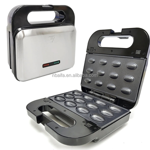 <span class=keywords><strong>Sandwichera</strong></span> tostada portátil <span class=keywords><strong>multiusos</strong></span> desmontable Aifa antiadherente 8 6 4 3 en 1 <span class=keywords><strong>sandwichera</strong></span> eléctrica 7 funciones - Product Image 6