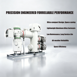 Equipo de Conexión Aislado en Gas SF6 de Alta Capacidad de Interrupción, Baja Pérdida y Ahorro de Espacio para Proyectos de Subestaciones Industriales y de Servicios Públicos - Product Image 4