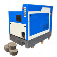 Presse à briquettes horizontale mobile pour ferraille 100/125/160/200T