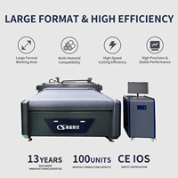 Machine de découpe de tissu CNC à couteau oscillant avec moteur à roulement et moteur 9000W 220V/380V pour chaussures en cuir et canapés