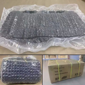 Canapé compressé sous vide, canapé en bloc de tofu, canapé en tissu de velours côtelé rétro, éponge pure - Product Image 5