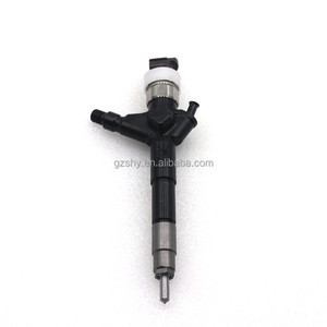 Nouvel injecteur de carburant diesel Common Rail 095000-6253 et 16600-EB70D – Composants clés pour les soupapes d'injection du système de carburant - Product Image 5