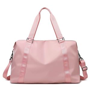 Factory Directly Sale Large Capacity Durable Gym <b>Bag</b> Outdoor Waterproof Sports <b>Travel</b> <b>Bag</b> Fashion Duffel <b>Bag</b> <b>for</b> Women <b>Men</b> - Product Image 1