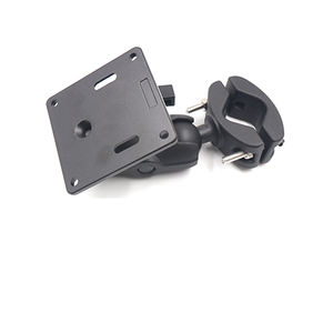 ขาตั้งกล้องแบบแข็งแรงทนทานขนาด 1.5 นิ้ว สำหรับรถบรรทุกติดเครน พร้อมอะแดปเตอร์ลูกบอลขนาด 1.5 นิ้ว / 38 มม. / ขนาด <span class=keywords><strong>C</strong></span> ใช้ได้กับ RAM, Arkon, IBolt และอื่นๆ - Product Image 6