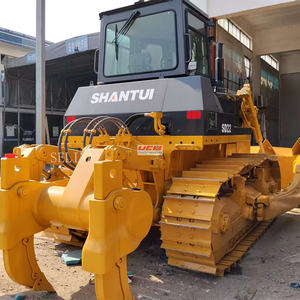 Bulldozer Usado SD22 de Excelente Rendimiento, Bulldozer SHANTUI de Segunda Mano, Bulldozer Usado Barato en Venta - Product Image 5