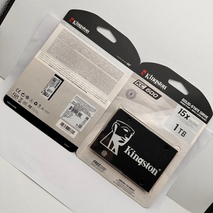 Kingston KC600 512GB 1TB 2.5 นิ้ว SATA3 ฮาร์ดดิสก์แบบโซลิดสเตทภายใน (SSD) ขนาด 2.5 นิ้ว - Product Image 3