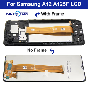 Pantalla Móvil para Todos los Teléfonos <span class=keywords><strong>Android</strong></span>, Pantalla para Samsung A12 <span class=keywords><strong>A03S</strong></span> A04 A05 A12 A14 A21 A41, Pantalla LCD Original para Samsung A53 5G - Product Image 1