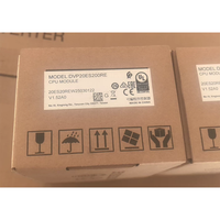 Delta DVP20ES200RE/DVP20ES200TE Série ES2 PLC 20 Points 12DI 8DO Relais Communication RS485/Ethernet/USB AC100-240V Emballage