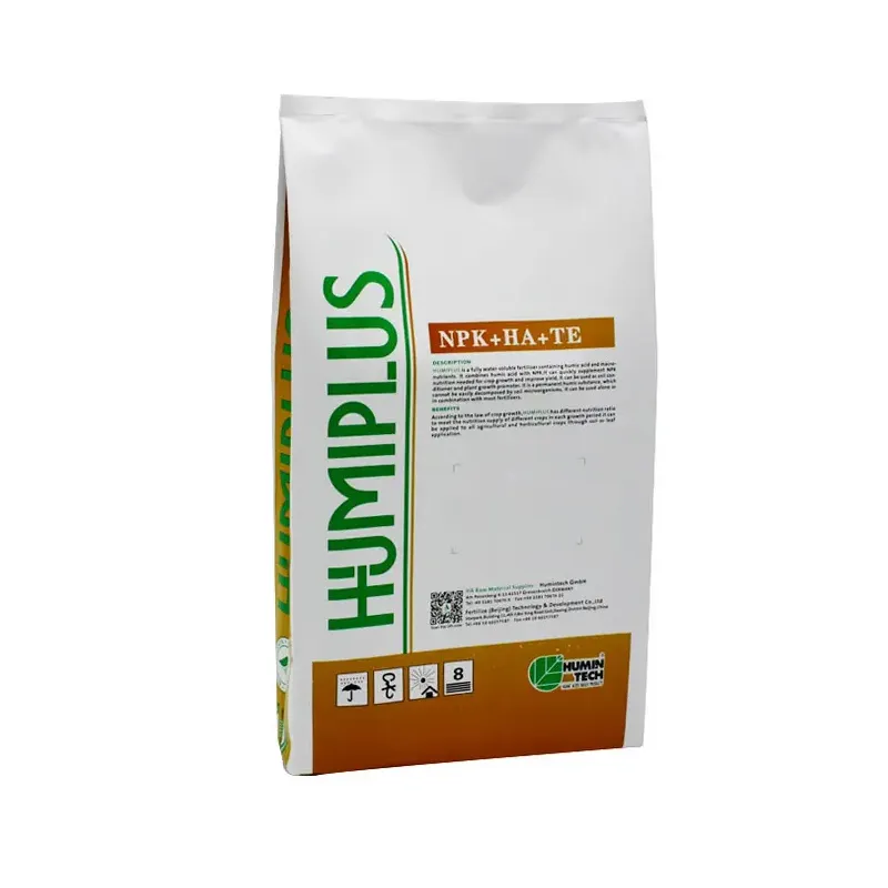 種子肥料および農産物25KGFFSヘビーデューティー包装袋