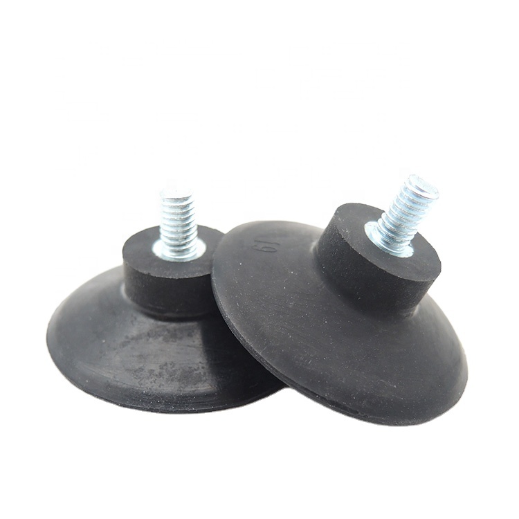 Пользовательский антивибрационный изолятор, Нескользящая силиконовая резиновая присоска, регулируемый уровень ножек, части