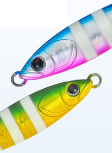 Zware 250g 300g 350g 400g Tungsten Jig Langzaam Vallende Hard Bait Bootvissen Zinkende Lange Werp Metalen Jig voor Kunstaasvissen - Product Image 5