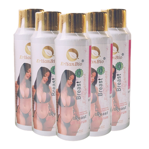 Olio essenziale di riempimento del seno di alta qualità puro naturale cura grandi seni di sollevamento espansione seno femminile olio di serraggio - Product Image 6