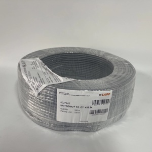LAPP UNITRONIC LiYY สายเคเบิลข้อมูลแบบไม่หุ้มฉนวน 3 แกน 0.5 มม. 28503 - Product Image 1