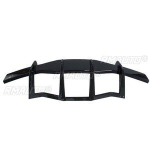 Diffuseur de pare-chocs arrière pour Chevrolet Corvette, spoiler pour Chevrolet Corvette C8, protection de pare-chocs, kit carrosserie - Product Image 6